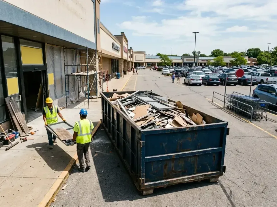 retail-store-renovation-debris-003 — frequently asked questions, Roll-off Dumpster Rentals in Hobbs, NM